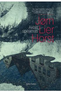 Aklas spėjimas (knyga su defektais) | Jorn Lier Horst