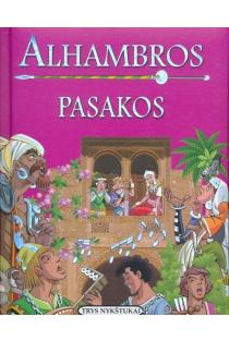 Alhambros pasakos (knyga su defektais) | 