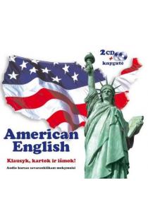 American English. Audio kursas (2 CD ir knygutė) | 