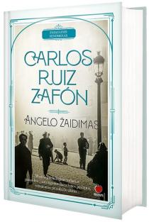 Angelo žaidimas | Carlos Ruiz Zafon