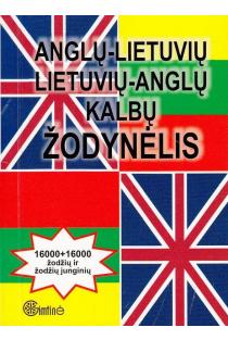 Anglų-lietuvių lietuvių-anglų kalbų žodynėlis | Rasa Katiliūtė, Zinaida Mažeikaitė