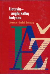 Lietuvių-anglų kalbų žodynas | Bronius Piesarskas, Bronius Svecevičius
