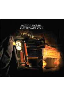 Antikvariatas (CD) | Andrius Kaniava (Keistuolių teatras)