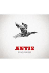 Antis - Geriausios dainos II (CD+DVD) | 