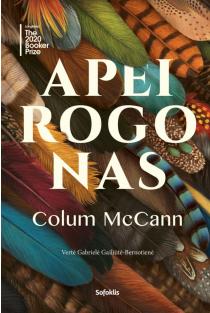 Apeirogonas | Colum McCann