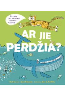 Ar jie perdžia? | Dani Rabaiotti, Nick Caruso