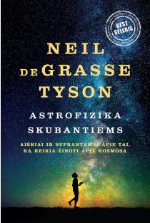 Astrofizika skubantiems | Neil deGrasse Tyson
