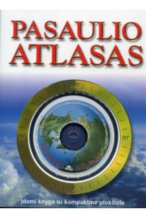 Pasaulio atlasas (su CD) | 