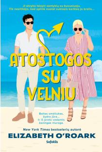 Atostogos su velniu | Elizabeth O'Roark