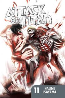 Attack on Titan, Vol. 11 | Hajime Isayama