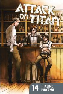 Attack on Titan, Vol. 14 | Hajime Isayama