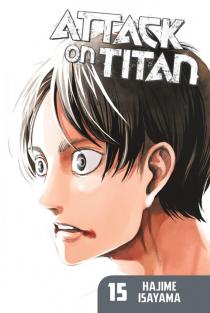 Attack on Titan, Vol. 15 | Hajime Isayama