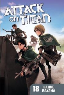 Attack on Titan, Vol. 18 | Hajime Isayama