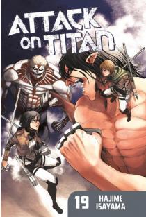 Attack on Titan, Vol. 19 | Hajime Isayama