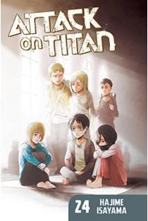 Attack on Titan, Vol. 24 | Hajime Isayama