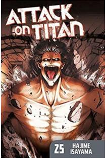 Attack on Titan, Vol. 25 | Hajime Isayama