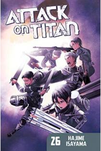 Attack on Titan, Vol. 26 | Hajime Isayama