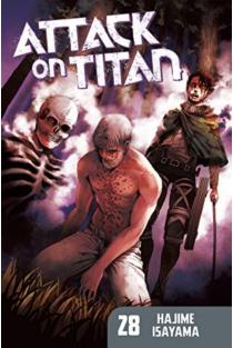 Attack on Titan, Vol. 28 | Hajime Isayama