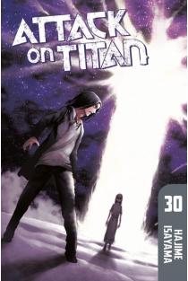 Attack on Titan, Vol. 30 | Hajime Isayama