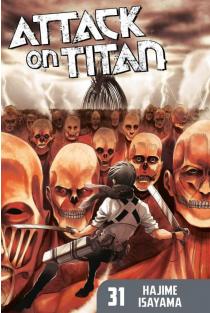 Attack on Titan, Vol. 31 | Hajime Isayama