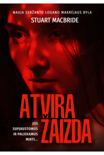 Atvira žaizda | Stuart MacBride
