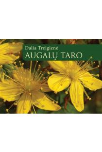 Augalų Taro (knyga + kortos) | Dalia Treigienė