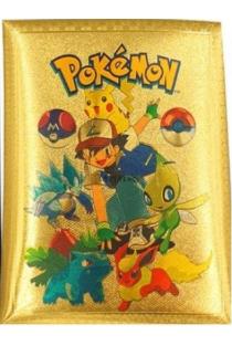 Auksinės Pokemon kortos (10 vnt.) | 