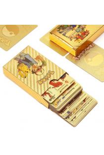 Auksinės Pokemon kortos (30 vnt.) | 