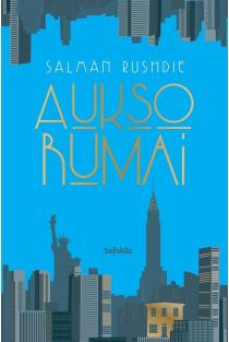 Aukso rūmai (knyga su defektais) | Salman Rushdie