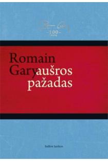 Aušros pažadas (knyga su defektais) | Romain Gary