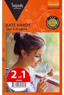 Žavi it drugelis (Karamelė) (2 už 1 kainą) | Kate Hardy