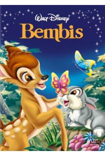 Bembis (knyga su defektais) | 
