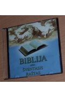 Biblija arba Šventasis raštas (CD) | 