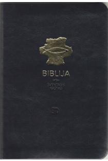 Biblija arba Šventasis Raštas (Ekumeninis leidimas) | 