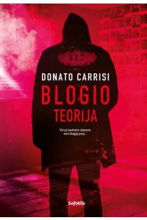 Blogio teorija (knyga su defektais) | Donato Carrisi