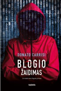 Blogio žaidimas | Donato Carrisi