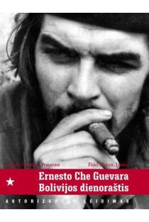 Bolivijos dienoraštis (knyga su defektais) | Ernesto Che Guevara