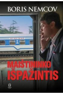 Maištininko išpažintis | Boris Nemcov