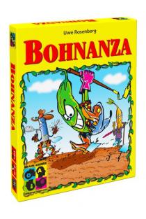 Brain Games kortų žaidimas BOHNANZA | 