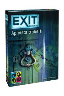 EXIT: Apleista trobelė (lietuvių kalba) | 