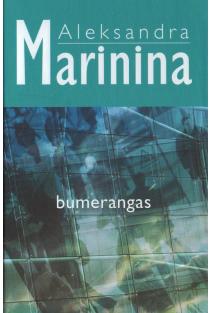 Bumerangas (knyga su defektais) | Aleksandra Marinina