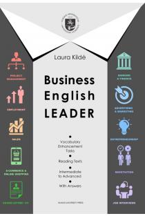 Business English Leader | Laura Kildė
