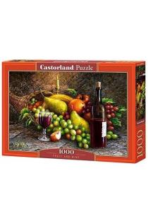 Castorland dėlionė FRUIT AND WINE (1000 det.) | 