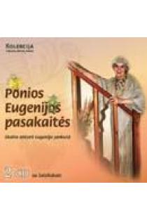 Ponios Eugenijos pasakaitės (2CD) | Eugenija Jankutė