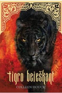 Tigro beieškant (Antroji knyga) | Colleen Houck