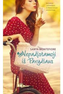 Nepažįstamoji iš Paryžiaus | Santa Montefiore