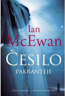 Česilo pakrantėje (knyga su defektais) | Ian McEwan