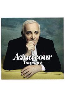 Charles Aznavour „Toujours“ (CD) | 