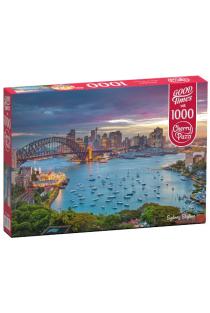 Dėlionė „Sydney Skyline“ (1000 det.) | 