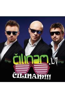 Čilinam! (CD) | Čilinam